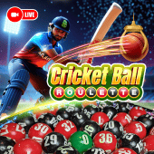 Cricket Ball Roulette on PH789